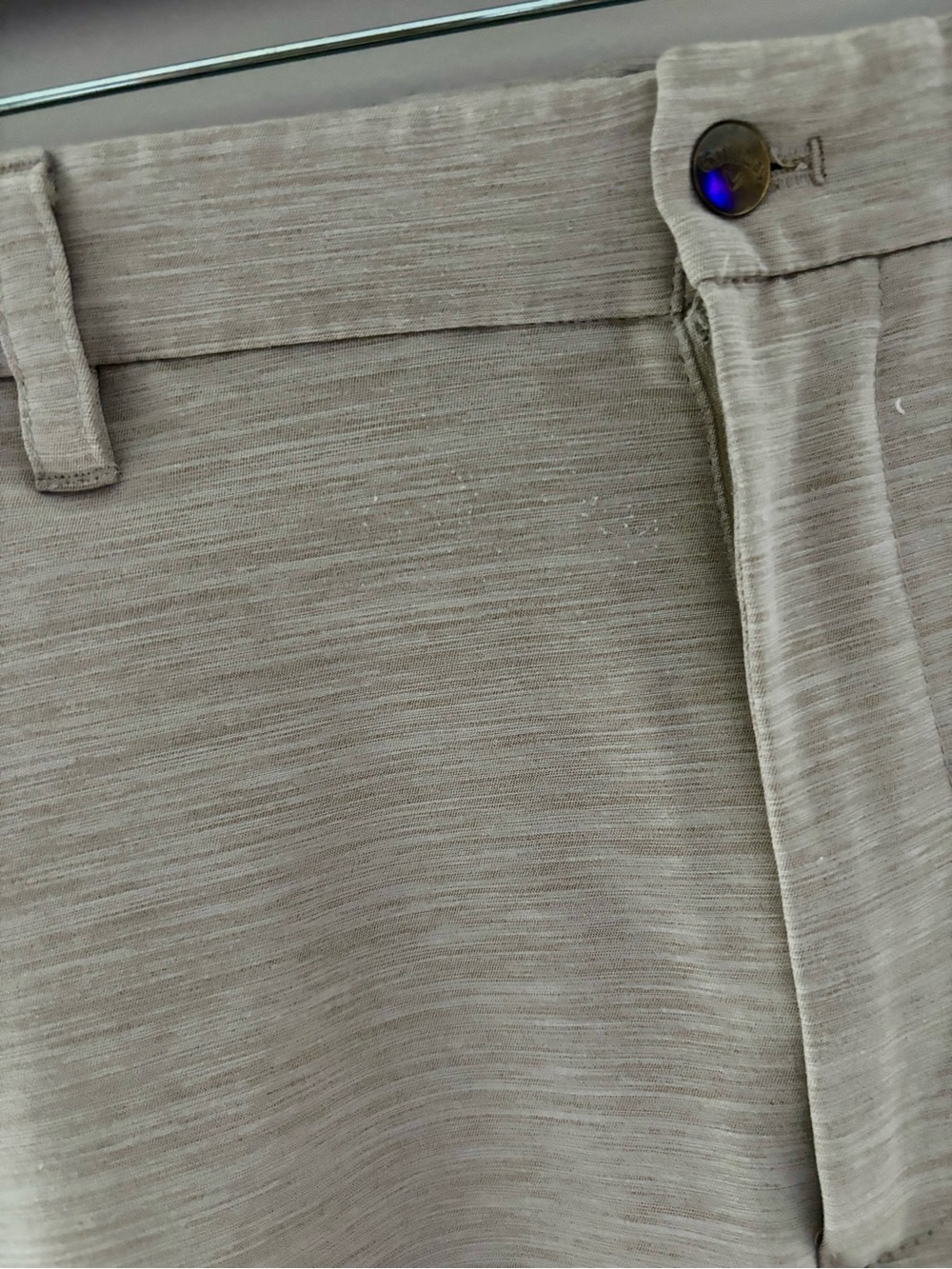 Callaway Tan Golf Shorts Men’s Approx Size 36 Performance Golf Shorts - Picture 2 of 6